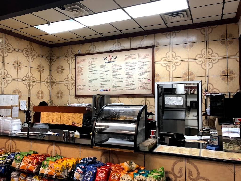 Subz N Stuff Gourmet Deli | 220 E Las Colinas Blvd Ste. 268, Irving, TX 75039, USA | Phone: (972) 401-0720