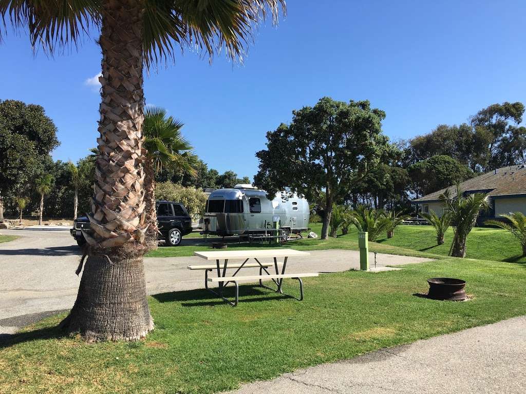 Ventura Beach RV Resort | 800 W Main St, Ventura, CA 93001, USA | Phone: (805) 643-9137