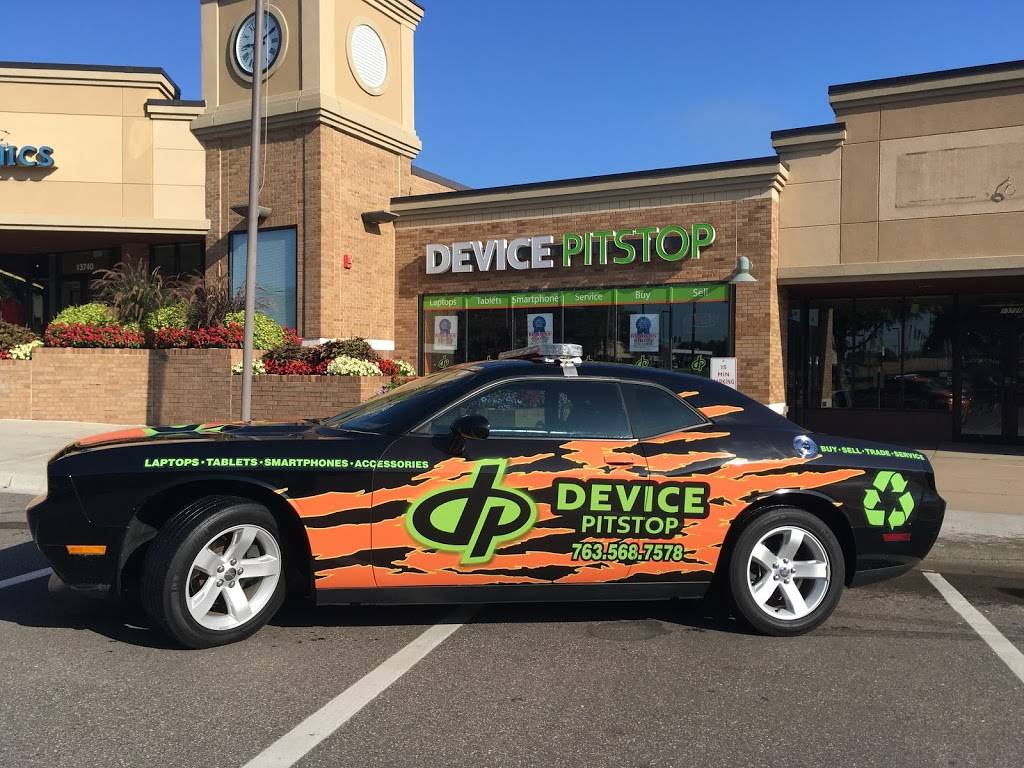 Device Pitstop of Maple Grove | 13732 83rd Way N, Maple Grove, MN 55369, USA | Phone: (763) 568-7578