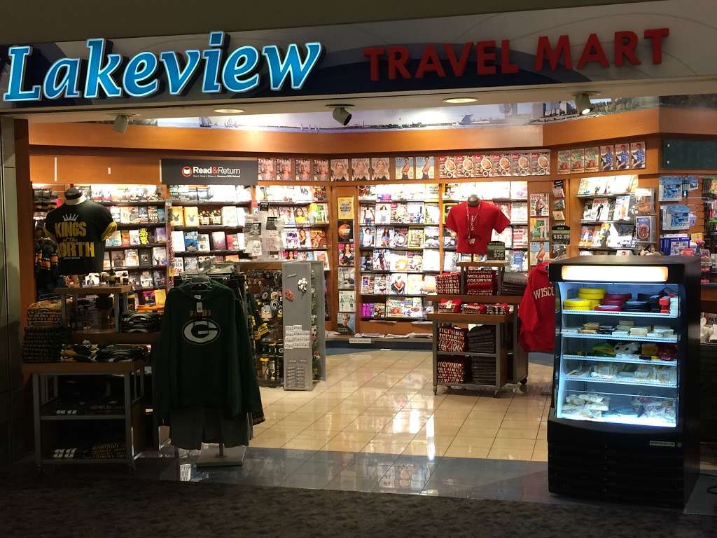 Lakeview Travel Mart | 5300 S Howell Ave, Milwaukee, WI 53207, USA