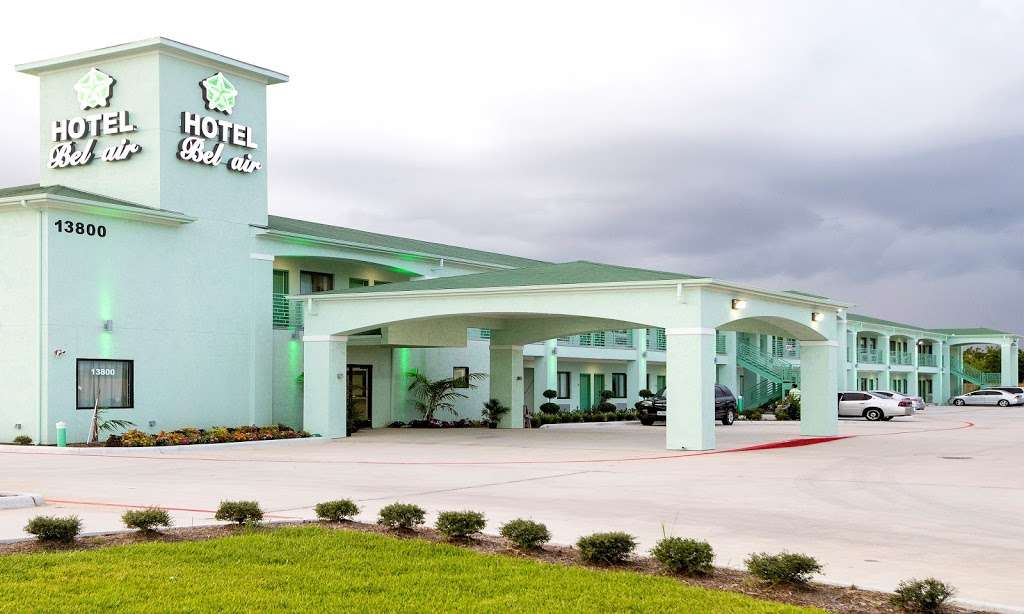 Hotel Bel-air | 13800 Bellaire Blvd, Houston, TX 77083 | Phone: (281) 617-7049