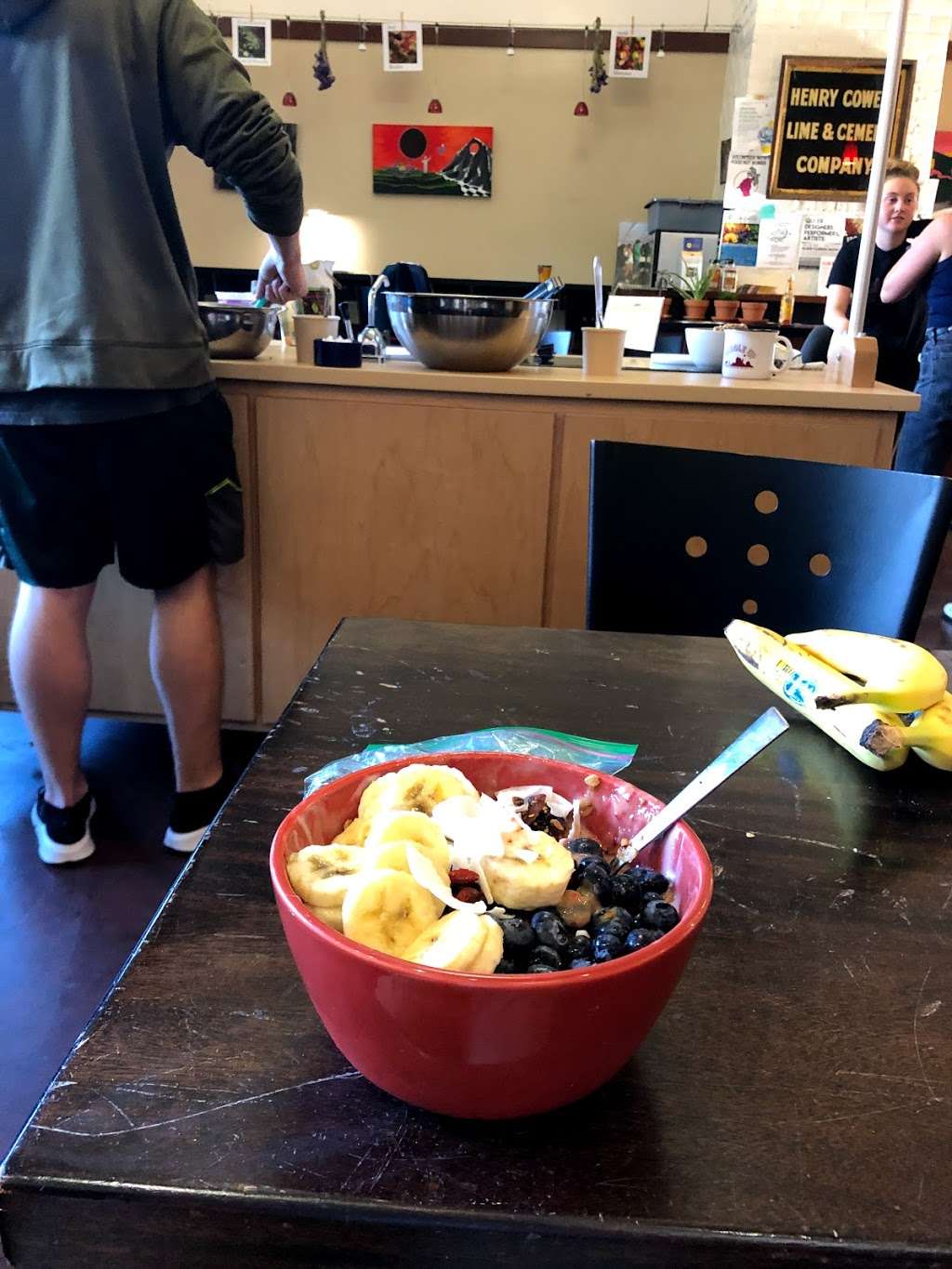 Cowell Coffee Shop | 11 Cowell Service Rd, Santa Cruz, CA 95064, USA | Phone: (831) 459-2710