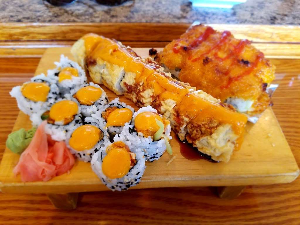 Mr Les Sushi | 5024 NE Parvin Rd, Kansas City, MO 64117, USA | Phone: (816) 454-5112