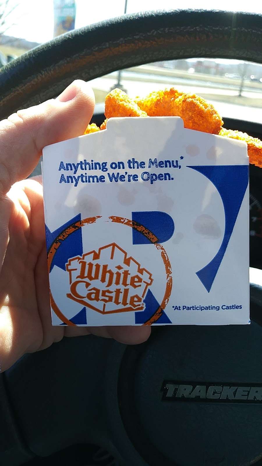 White Castle | 630 Birk Rd, Martinsville, IN 46151 | Phone: (765) 349-9750