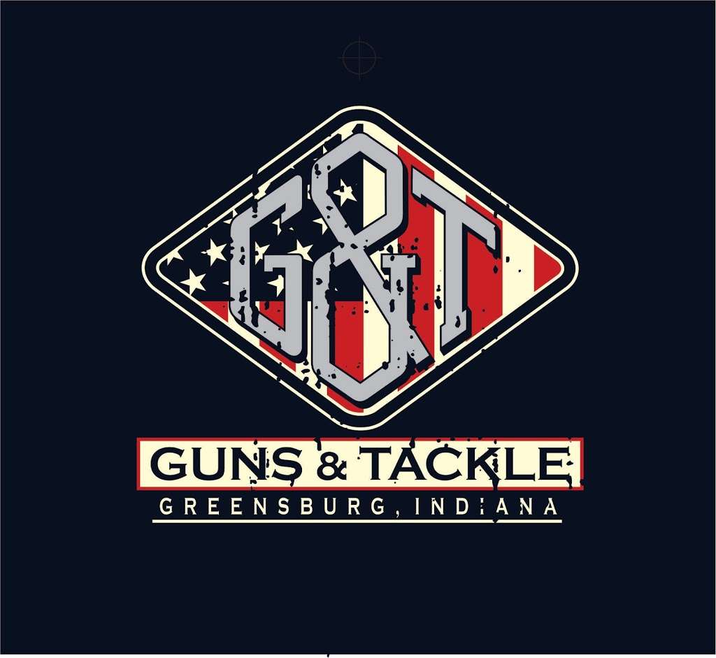 Guns & Tackle | 1207 N Lincoln St, Greensburg, IN 47240, USA | Phone: (812) 663-2030