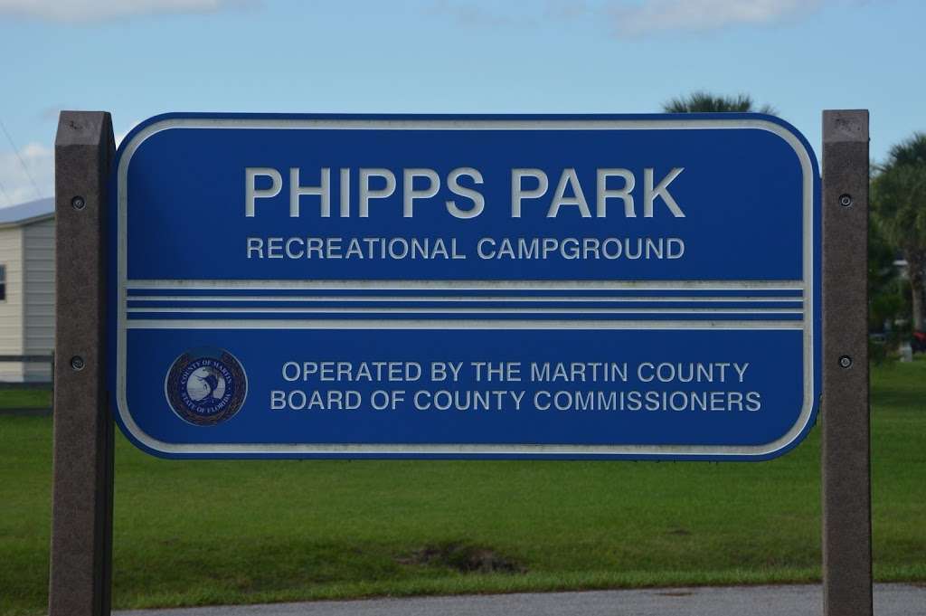 Phipps Park Campground | 2175 SW Locks Rd, Stuart, FL 34997, USA | Phone: (772) 287-6565