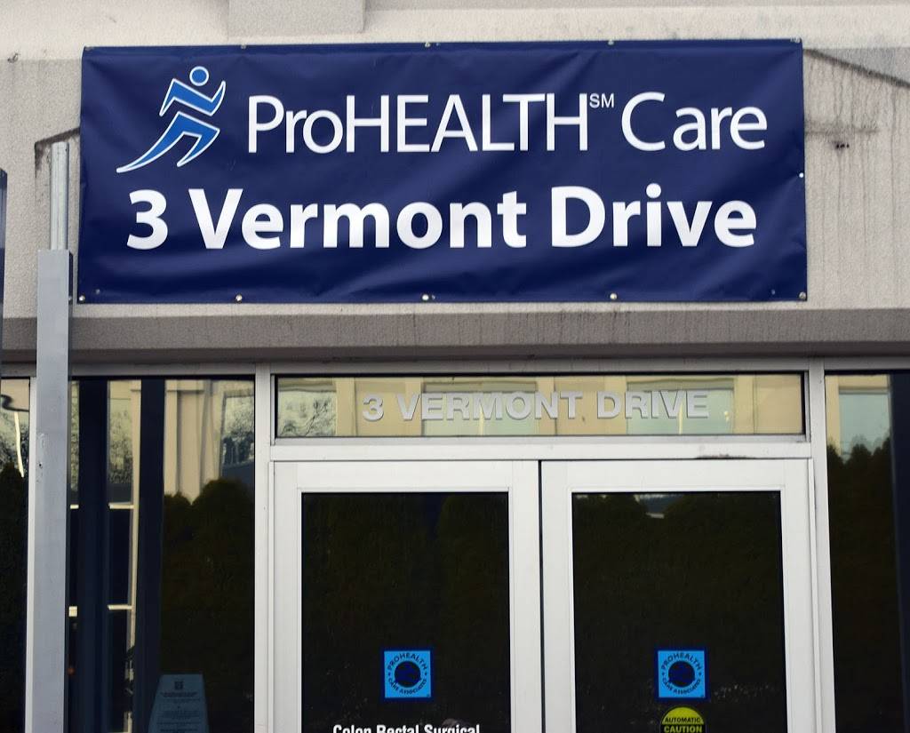 ProHEALTH Colon and Rectal Surgery - Lake Success | 3 Vermont Dr, New Hyde Park, NY 11042, USA | Phone: (516) 608-6848