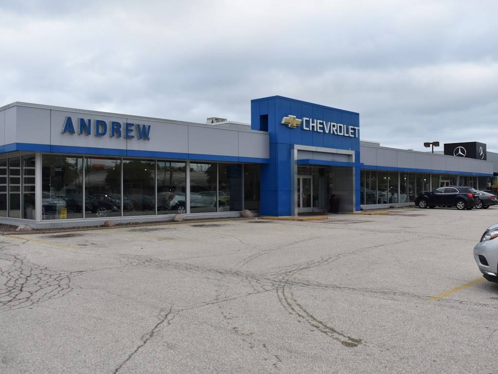 Andrew Chevrolet Service & Parts | 1500 W Silver Spring Dr, Glendale, WI 53209, USA | Phone: (414) 228-6223