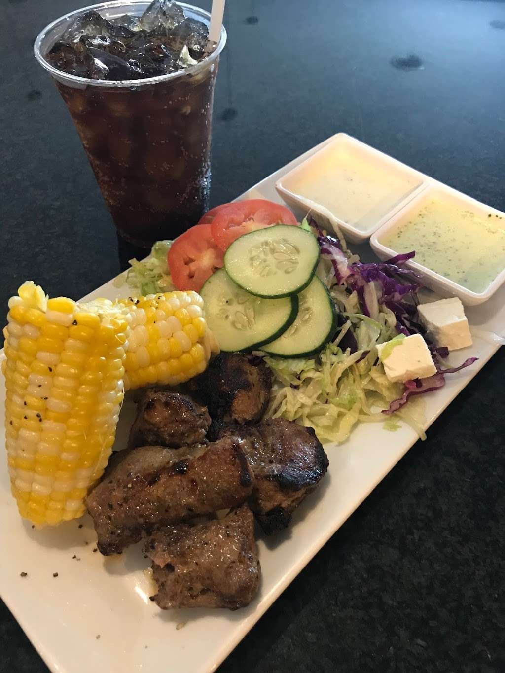 Grill Kabab | 1495 Lincoln Way E, Chambersburg, PA 17202 | Phone: (717) 504-8483