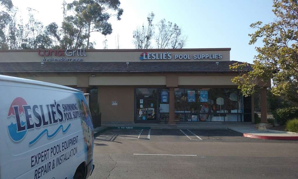 Leslies Pool Supplies, Service & Repair | 14721 Pomerado Rd, Poway, CA 92064, USA | Phone: (858) 513-0114