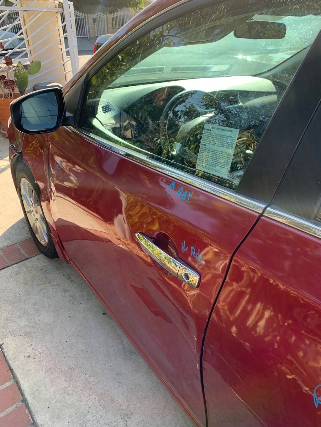 Rocket Auto Collision | 7820 Lankershim Blvd, North Hollywood, CA 91605, USA | Phone: (818) 357-9608