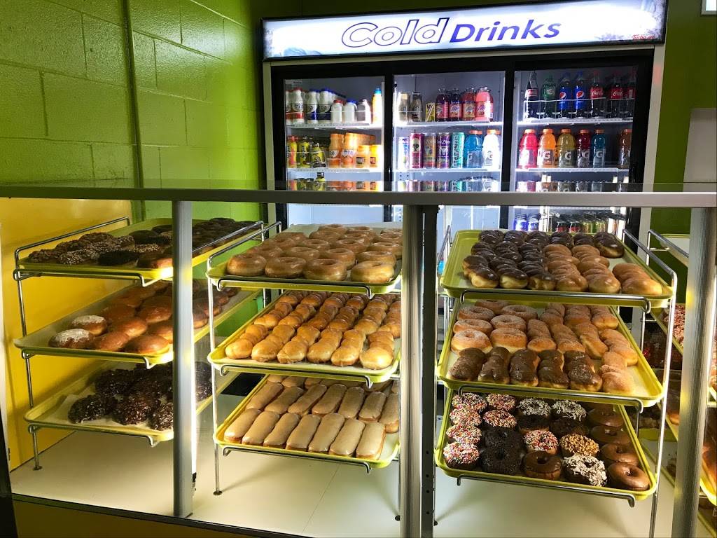 Grannys Donuts | 2340 Pacific Coast Hwy # E, Long Beach, CA 90804, USA | Phone: (562) 248-2594