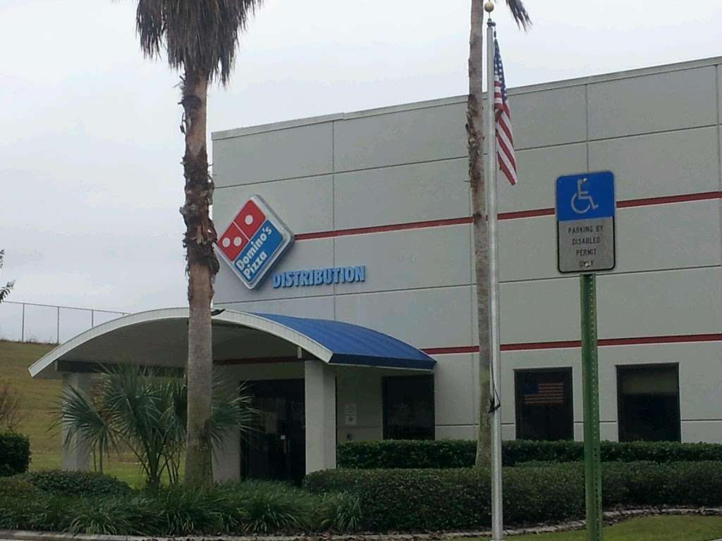 Dominos Pizza Distribution Supply Chain | 7600 American Way, Groveland, FL 34736, USA | Phone: (352) 429-5555