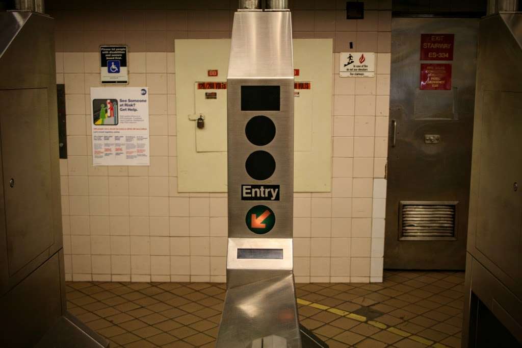 Clark Street Subway Station | Photo 8 of 10 | Address: Brooklyn, NY 11201, USA