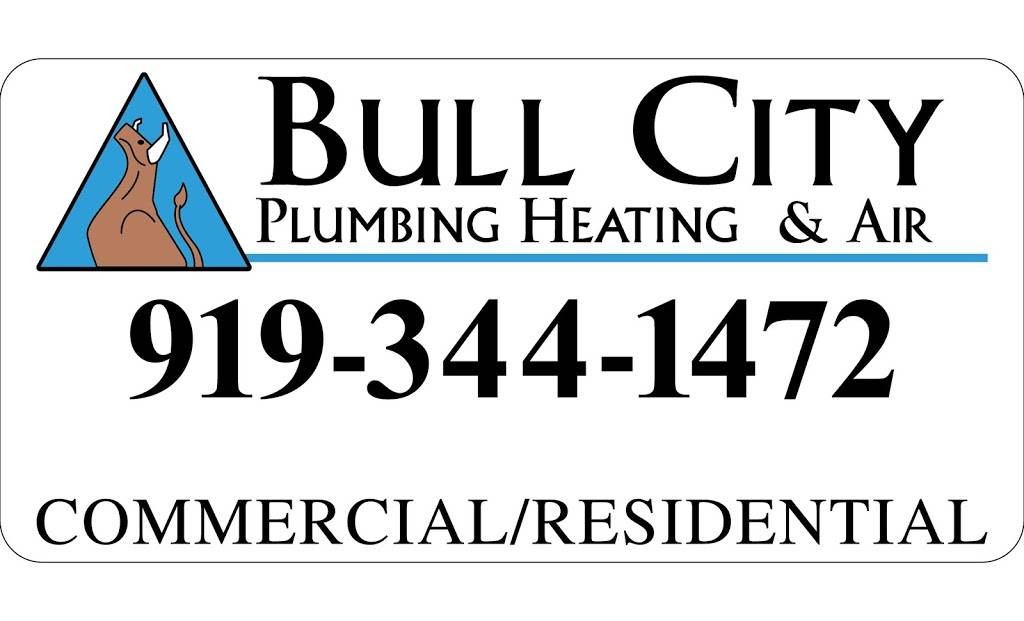 Bull City Plumbing Heating and Air | 1320 Old Oxford Rd Suite# 6, Durham, NC 27704, USA | Phone: (919) 344-1472