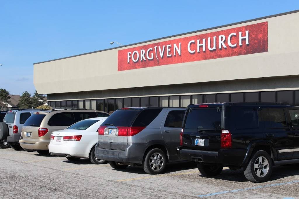 Forgiven Church--Fort Wayne | 8211 W Jefferson Blvd, Fort Wayne, IN 46804, USA | Phone: (260) 824-2000