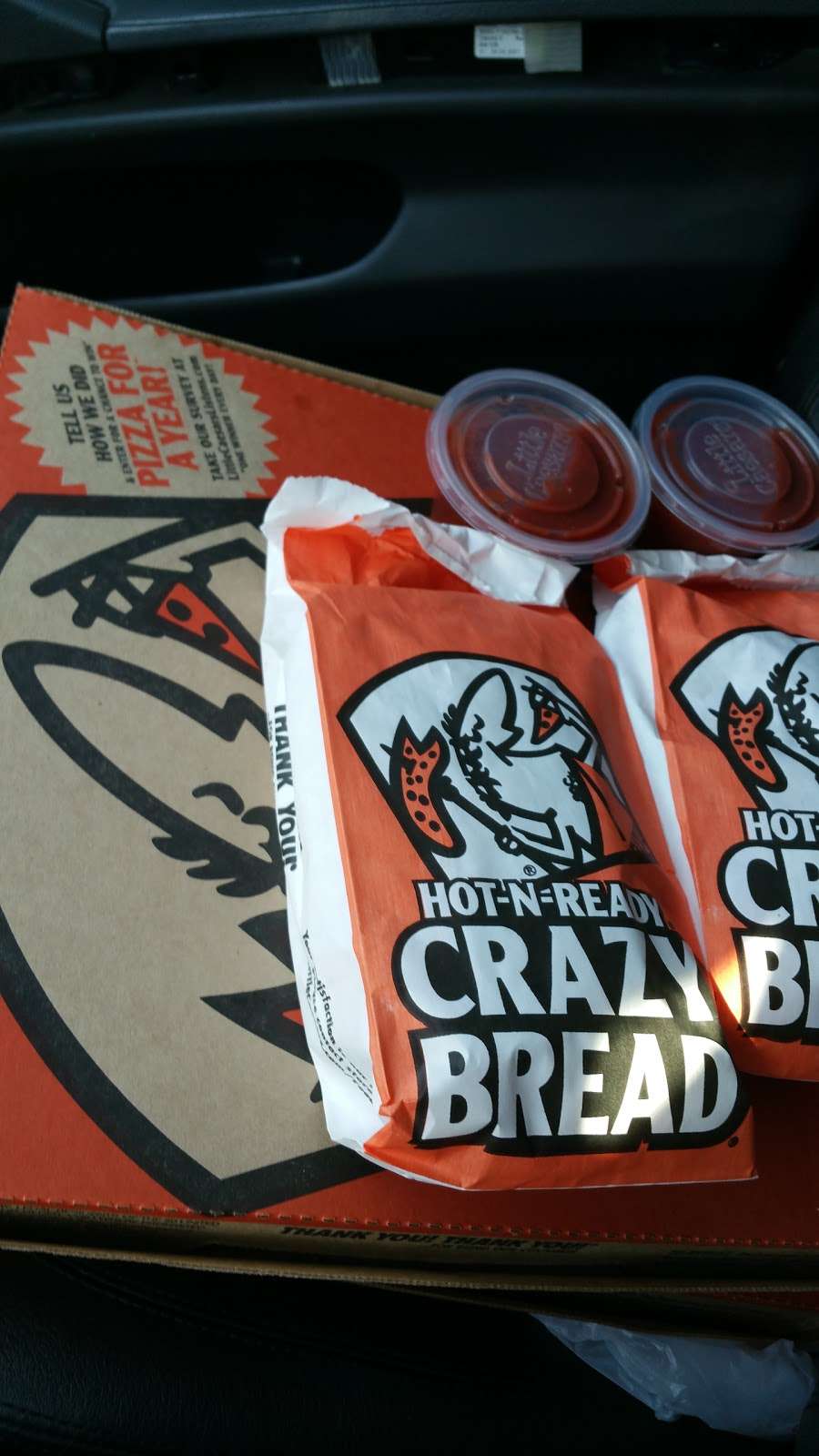 Little Caesars Pizza | 16061 Bear Valley Rd, Hesperia, CA 92345 | Phone: (760) 948-4454