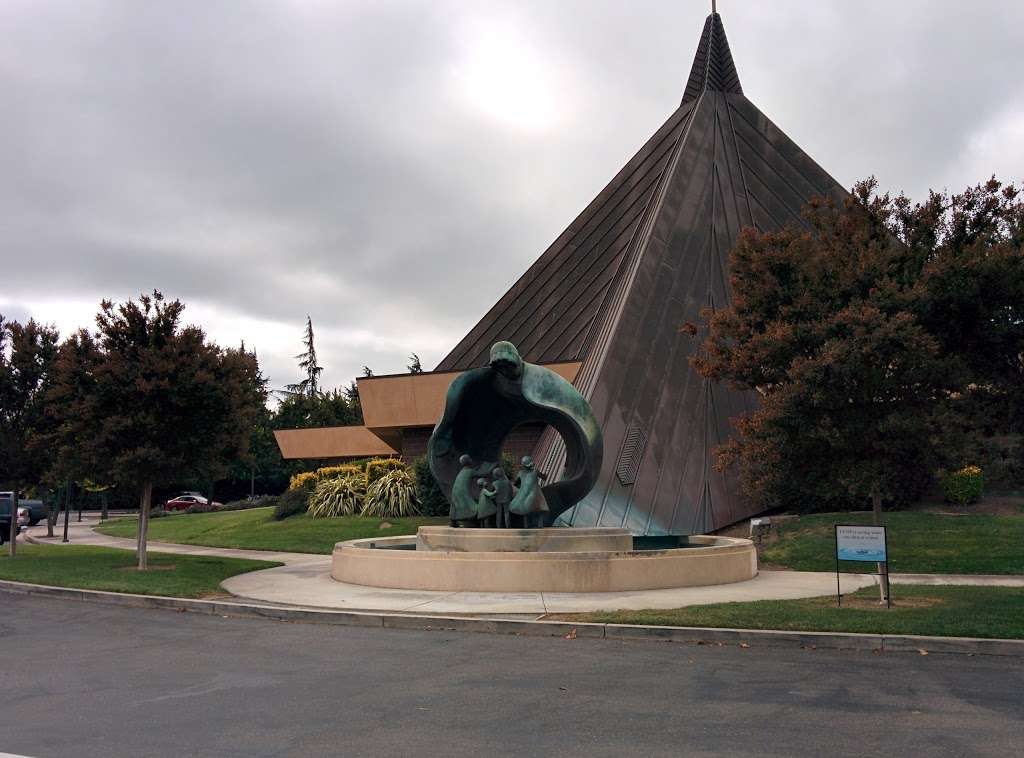 St. Elizabeth Seton Catholic Church | 4001 Stoneridge Dr, Pleasanton, CA 94588, USA | Phone: (925) 484-5020