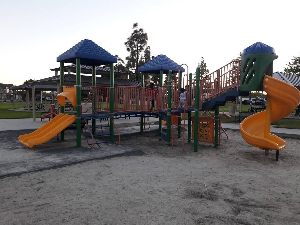 Liberty Park | 13900 Monroe St, Westminster, CA 92683, USA | Phone: (714) 895-2860