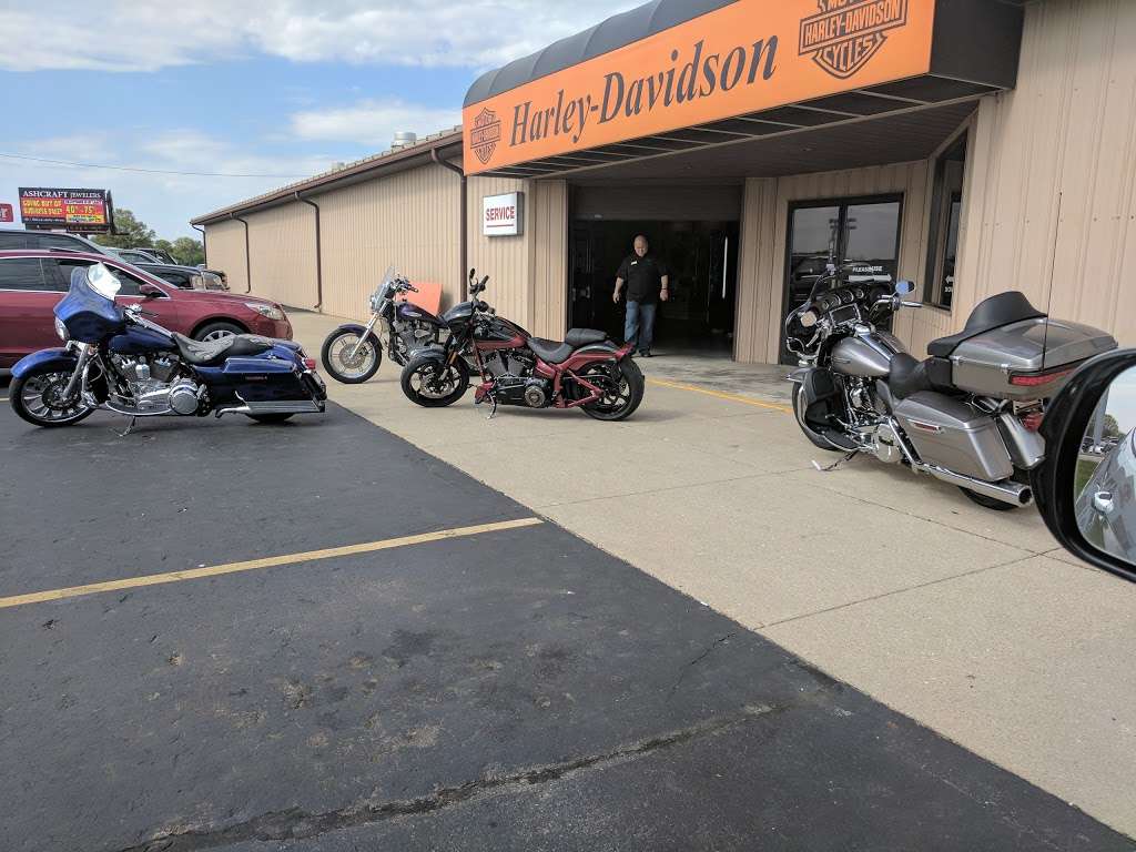 Benson Motorcycles Inc | 6410 W McGalliard Rd, Muncie, IN 47304, USA | Phone: (765) 288-1817