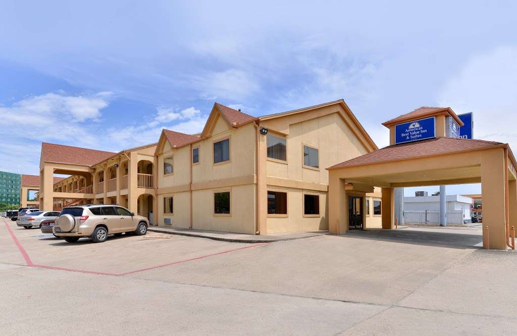 Americas Best Value Inn & Suites-Houston-Northwest | 12170 Northwest Fwy, Houston, TX 77092, USA | Phone: (713) 688-4888