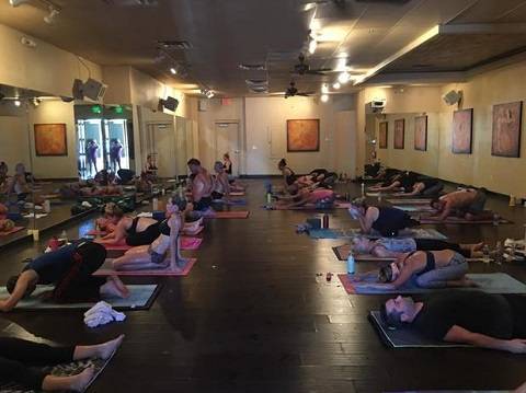 Sumits Yoga Grayhawk | 20343 N Hayden Rd #100, Scottsdale, AZ 85255, USA | Phone: (480) 563-9642