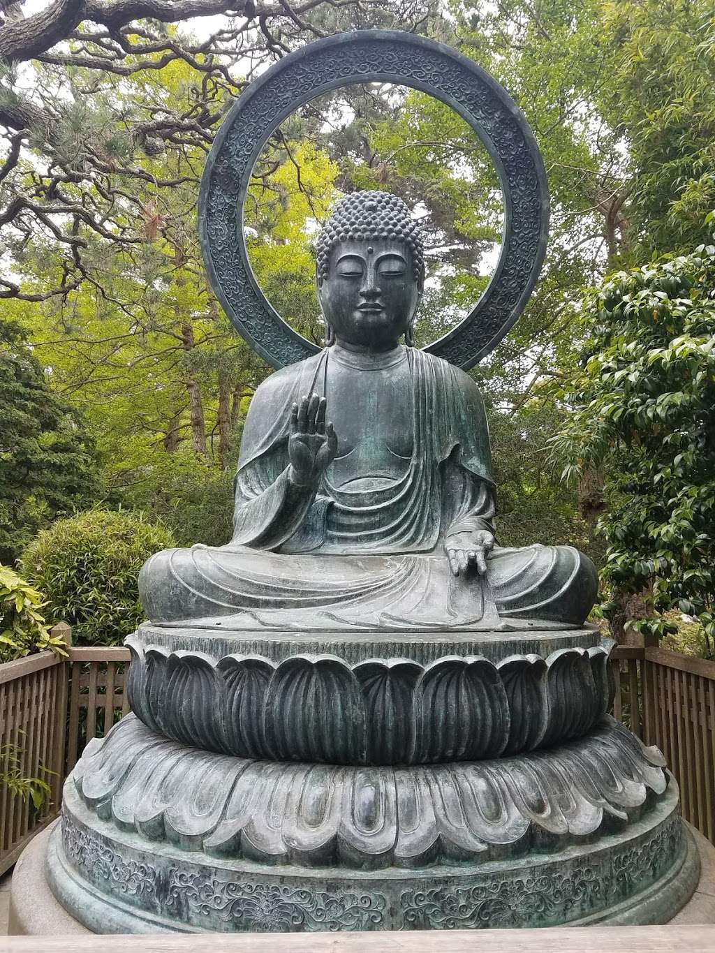 Japanese Tea Garden | San Francisco, CA 94118, USA