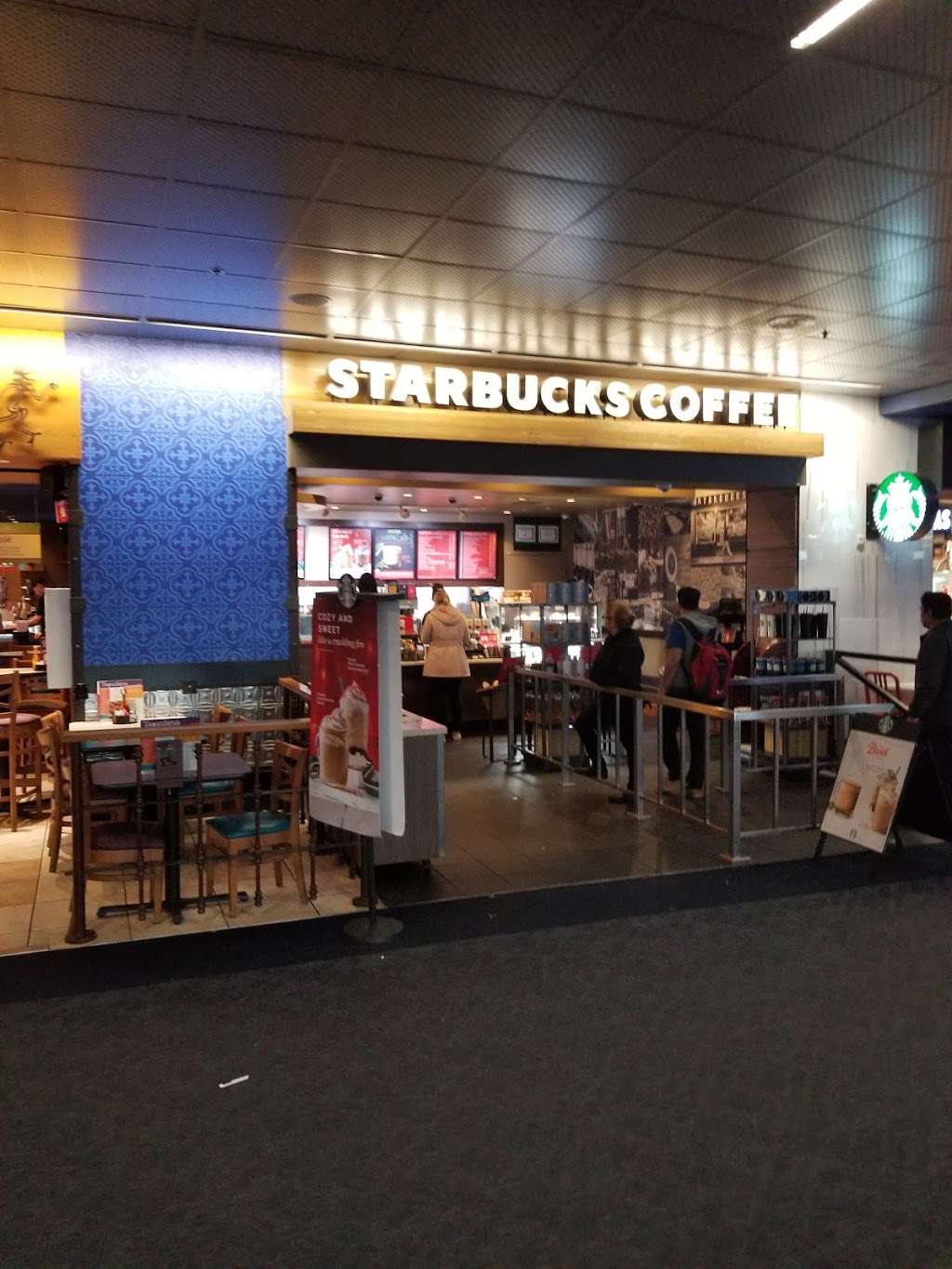 Starbucks Coffee | GATE C, McCarran International Airport, Las Vegas, NV 89119, USA