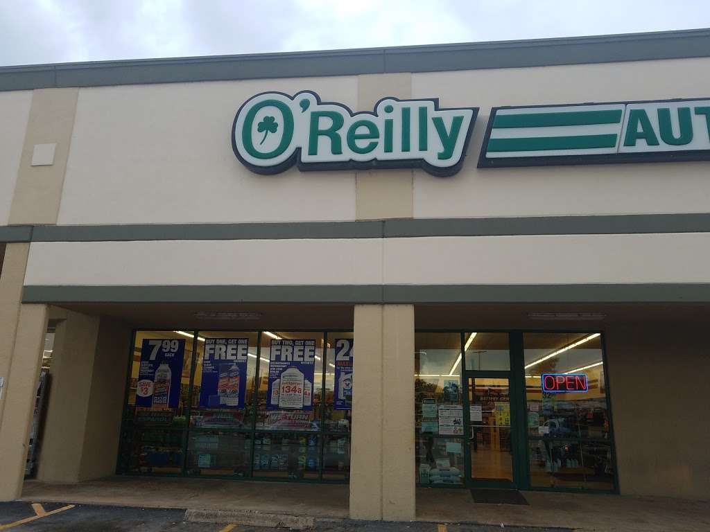 OReilly Auto Parts | 8070 FM 1960, Humble, TX 77346, USA | Phone: (281) 812-3278