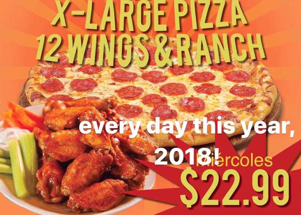 Broadway Buffalo Wing- Burke Rd | 2321 Burke Rd, Pasadena, TX 77502, USA | Phone: (713) 636-2410