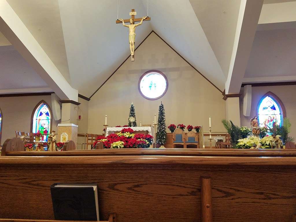 Our Lady of Grace Catholic Church | 7095 Waxhaw Hwy, Lancaster, SC 29720, USA | Phone: (803) 283-4969