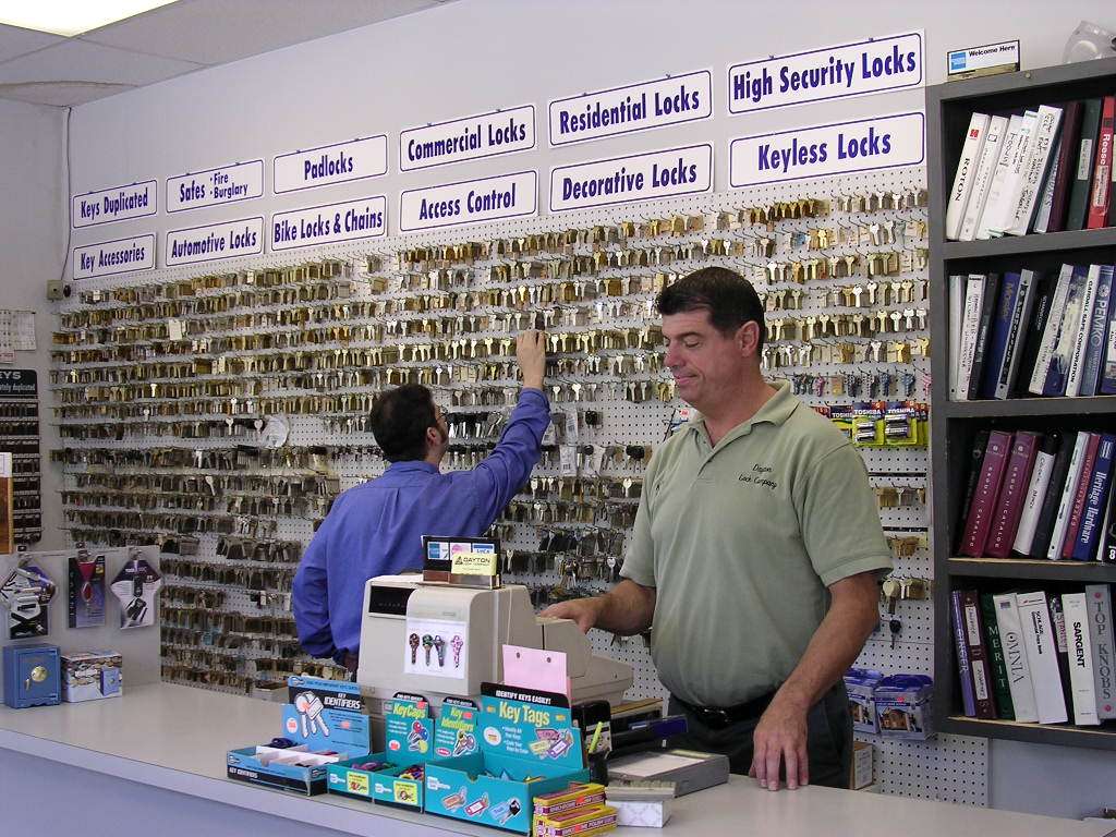 Dayton Lock Company | 324 W Lancaster Ave, Wayne, PA 19087 | Phone: (610) 964-0400