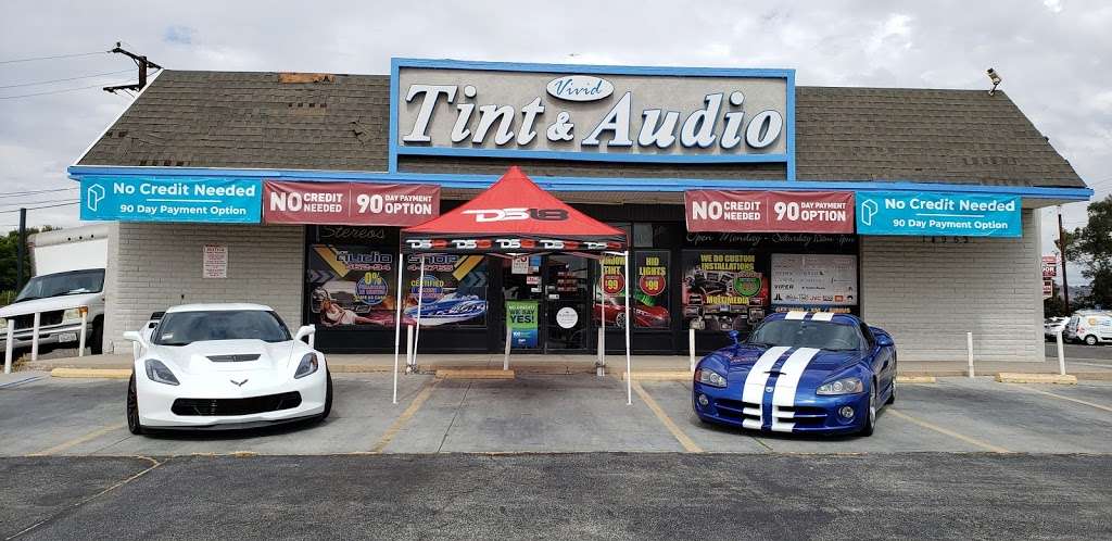 Vivid Tint & Audio | 14953 Leffingwell Rd, Whittier, CA 90604, USA | Phone: (562) 944-2765