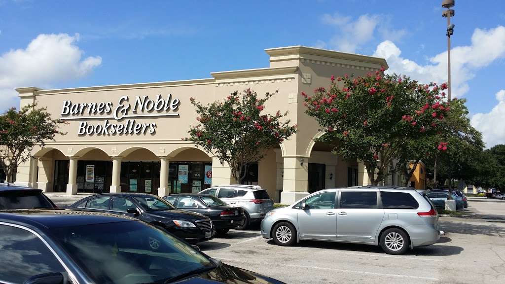 Barnes & Noble | 5303 Farm to Market 1960 Rd W, Houston, TX 77069, USA | Phone: (281) 631-0681