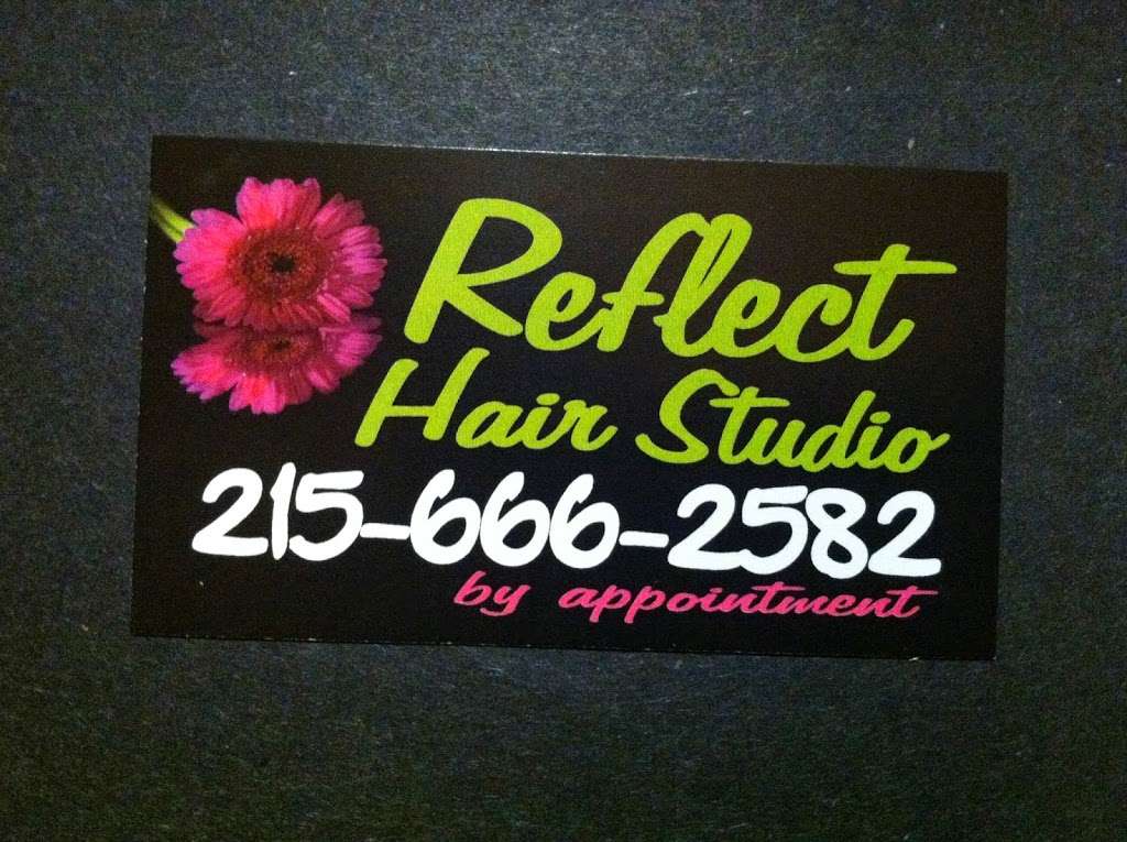 Reflect Hair Studio | 1815 Old Bethlehem Pike, Sellersville, PA 18960, USA | Phone: (215) 666-2582