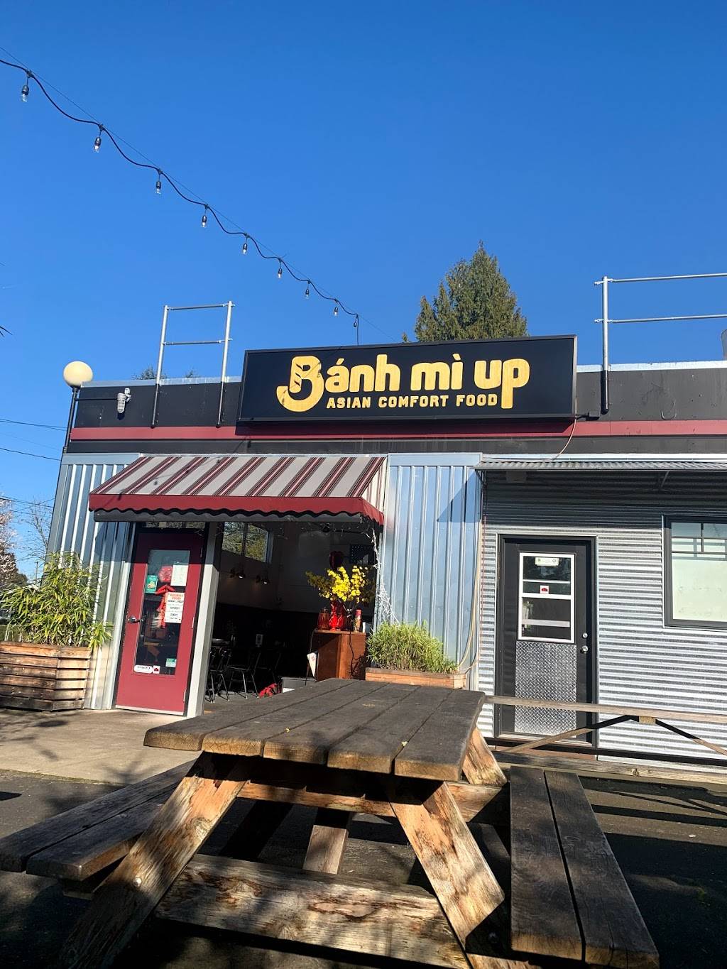 Banh Mi Up | 8037 N Lombard St, Portland, OR 97203, USA | Phone: (503) 719-4288