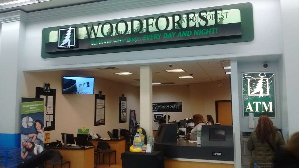 Woodforest National Bank | 2936 E 79th Ave, Merrillville, IN 46410, USA | Phone: (219) 942-2957
