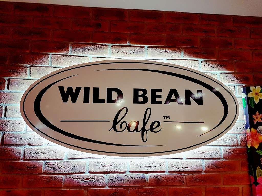 Wild Bean Café | 215 Selsdon Park Rd, South Croydon CR2 8JH, UK | Phone: 020 8676 1251