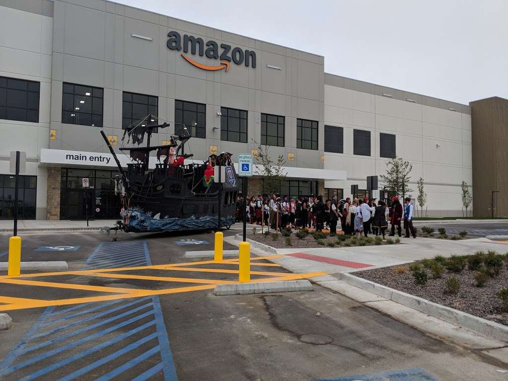 DEN3 Amazon Distribution Center | 14601 Grant St, Thornton, CO 80023, United States