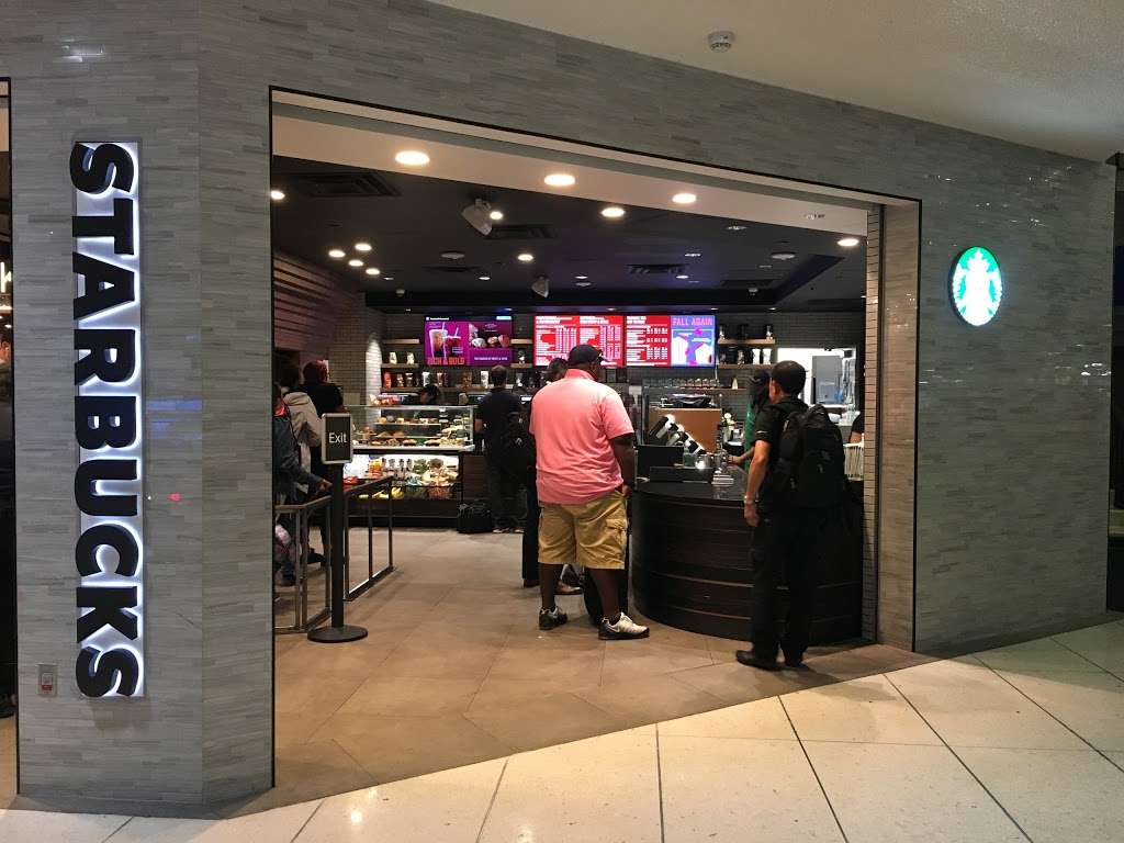 Starbucks | 201 World Way, Los Angeles, CA 90045, USA | Phone: (310) 646-3472