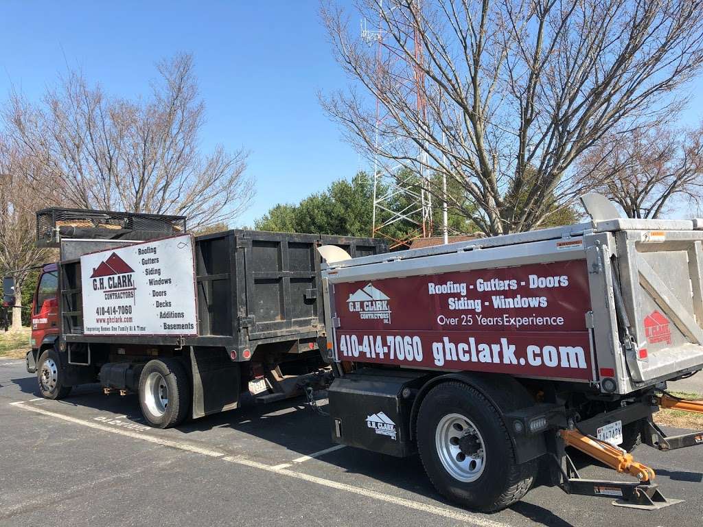 G.H. Clark Contractors, Inc | 184 Main St, Prince Frederick, MD 20678, USA | Phone: (410) 414-7060