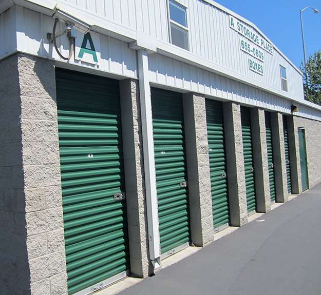The Santa Paula Storage Place | 151 S Calavo St, Santa Paula, CA 93060, USA | Phone: (805) 918-5044