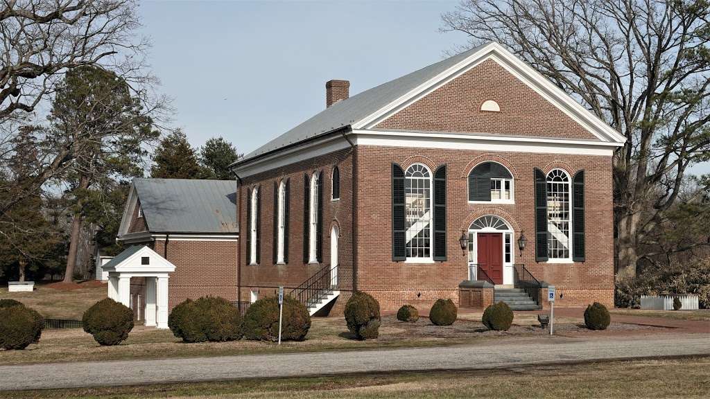 Rappahannock Christian Church | 339 Dunnsville Rd, Dunnsville, VA 22454, USA | Phone: (804) 443-5417