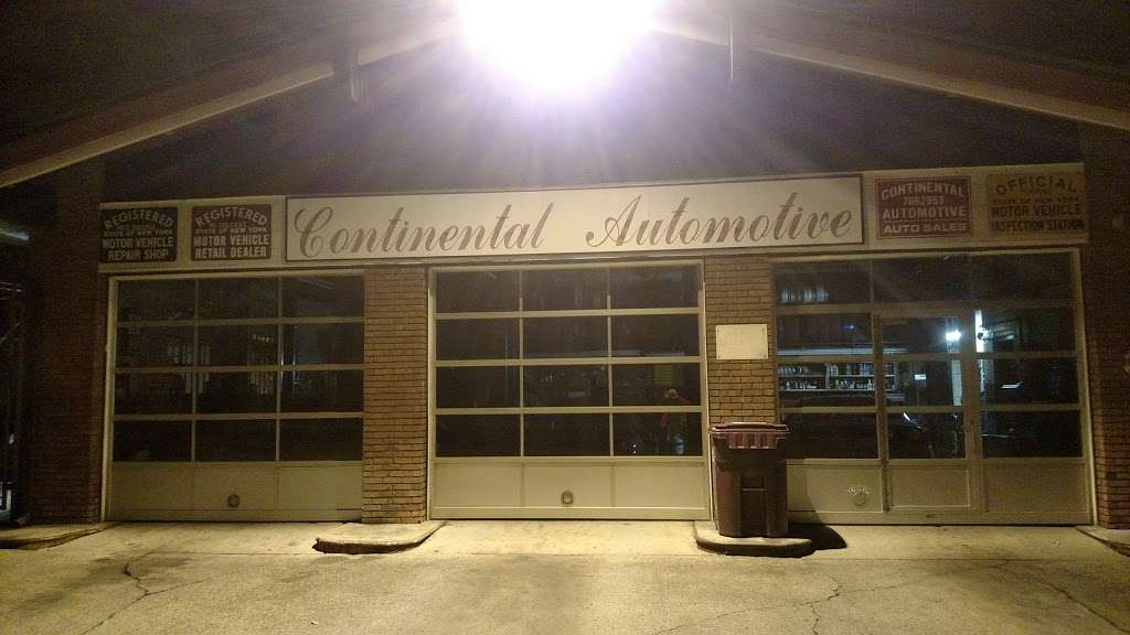 Continental Automotive Repr Svce | 75 S Pascack Rd, Nanuet, NY 10954, USA | Phone: (845) 356-2277