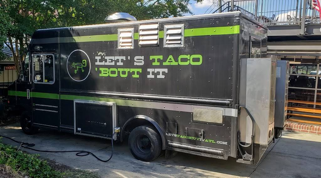 Lets Taco Bout It | 3781 Presidential Pkwy, Atlanta, GA 30340, USA | Phone: (404) 825-1214