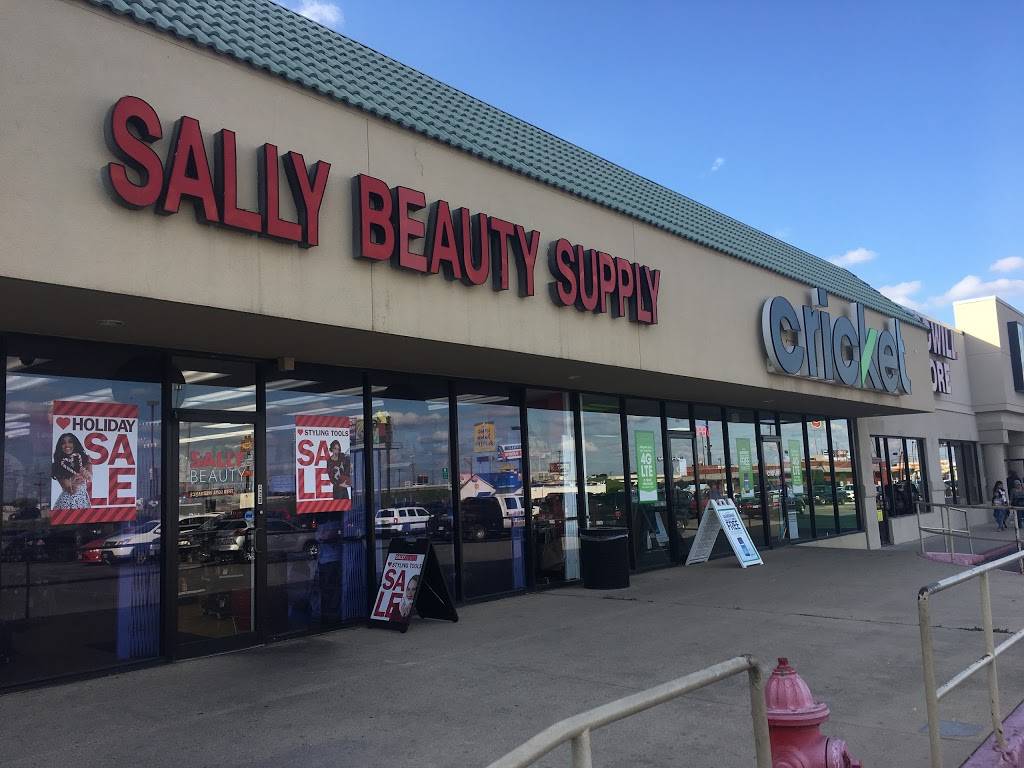 Sally Beauty | 8203 Texas 151 Access Rd, San Antonio, TX 78245, USA | Phone: (210) 520-4660