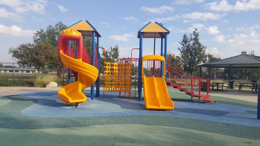 Sycamore Hills Park | 11075 Mayberry St, Fontana, CA 92337, USA | Phone: (909) 349-6900