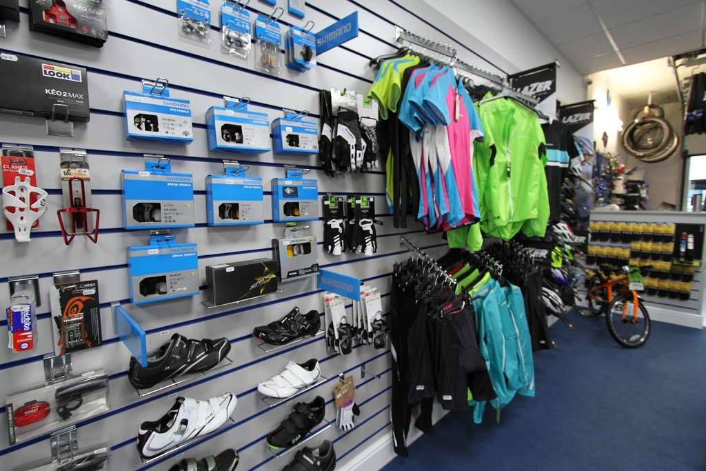 Paddock Cycles | 2, H, Peek Business Centre, Woodside, Birchanger, Bishops Stortford CM23 5RG, UK | Phone: 01279 657499