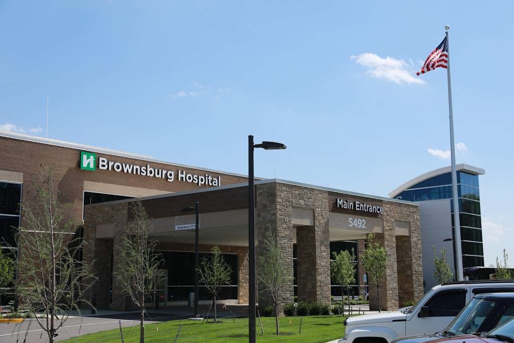 Hendricks Regional Health Brownsburg Hospital | 5492 Ronald Reagan Pkwy, Brownsburg, IN 46112, USA | Phone: (317) 456-9051