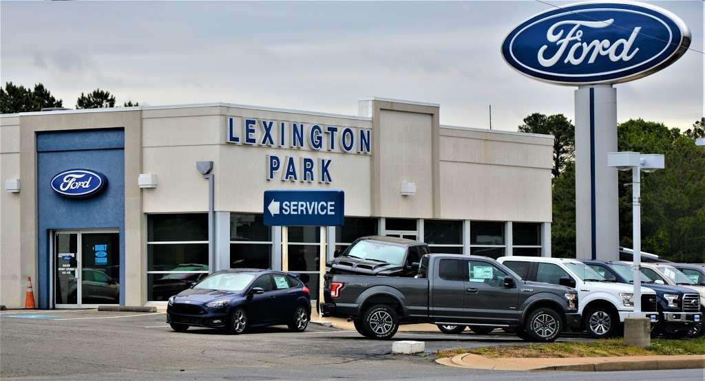 Lexington Park Ford Lincoln | 21575 Great Mills Rd, Lexington Park, MD 20653 | Phone: (301) 863-8111